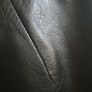 GIORGIO MOBIANI Black Leather Skirt With Pockets Image 5