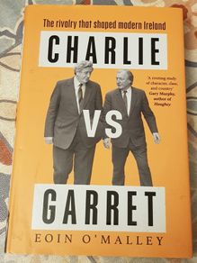 Charlie Vs Garret by Eoin O'Malley
