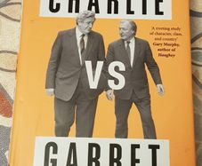 Charlie Vs Garret by Eoin O'Malley