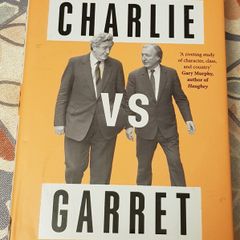 Charlie Vs Garret by Eoin O'Malley