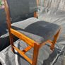 Mid Century Danish Vintage dining chair x2 Image 2