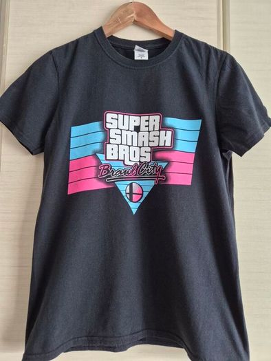 Super Smash Bros T-shirt