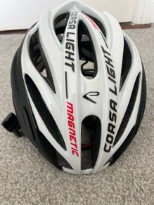 EKOI Corsa Light Magnetic helmet