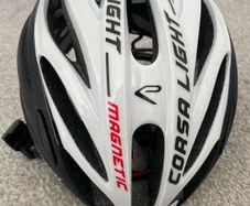 EKOI Corsa Light Magnetic helmet