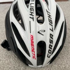 EKOI Corsa Light Magnetic helmet