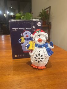 Penguin Decoration
