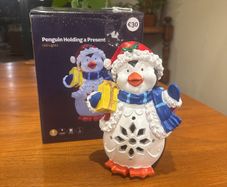 Penguin Decoration