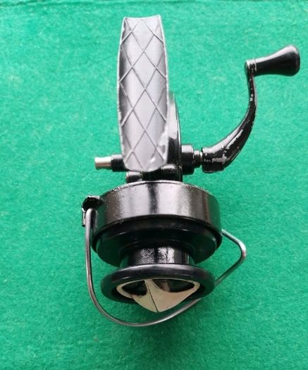 Vintage K.P. Morritt's Intepid Envoy Course/Spinning Reel