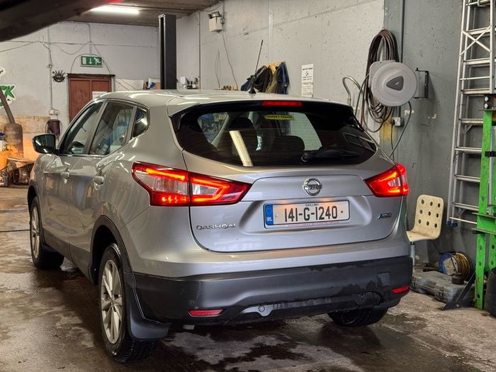 2014 Nissan Qashqai - New Nct - Taxed - Low Kms