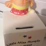 money box /piggy bank  Aynsley nursery rhyme collection Image 2