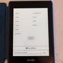 Kindle Paperwhite 10th Gen With Case and Charger Image 2