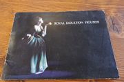 Royal Doulton Figures &amp; Animal Models Catalogue 1971 Vintage