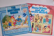 70's Vintage Vinyl for Kids x 2