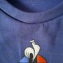 France Jersey.  Official LeCoq Sportif Boys Girls Home Jersey. Collect In Dublin Or Receive Via Post. Image 5