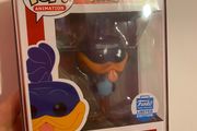 Funko pop, Funko Exclusive Looney Tune Road Runner