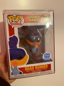 Funko pop, Funko Exclusive Looney Tune Road Runner