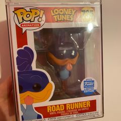 Funko pop, Funko Exclusive Looney Tune Road Runner