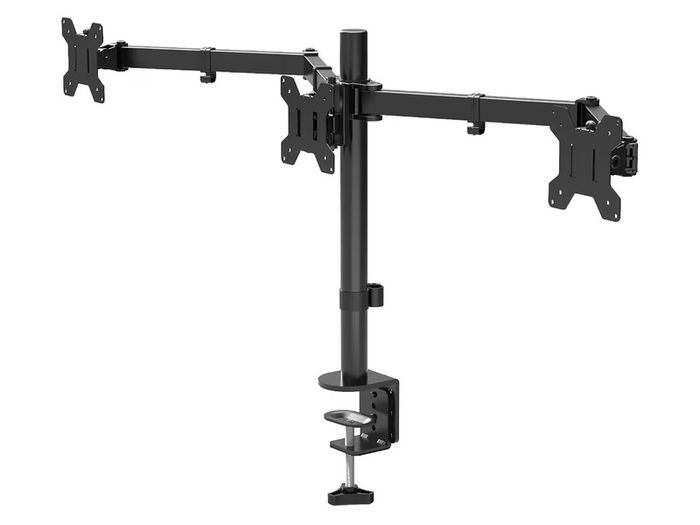 Triple Monitor Stand