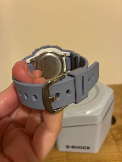 Casio G shock as new