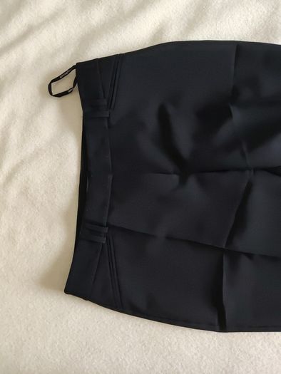Atmosphere Black Tailored / Smart Trousers