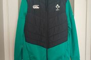 Canterbury IRFU Rugby Ireland 2025/26 Hybrid Padded Jacket
