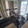 gym, weight  bench, equipment Image 4