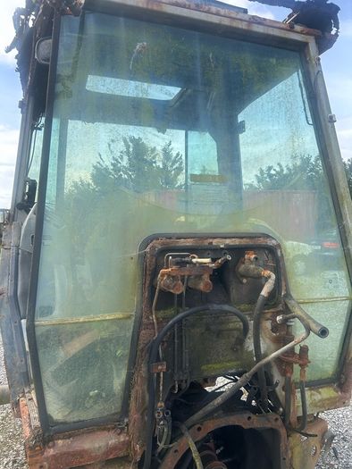 Mf 3630 breaking for parts