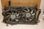 Saab 9-3 Radiator pack