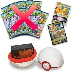 Pokemon GO Dragonite Vstar Box