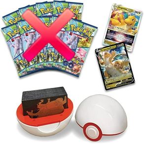 Pokemon GO Dragonite Vstar Box