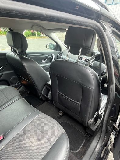 2012 Renault Megane