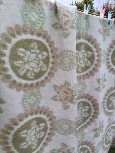 Vintage Blanket