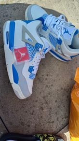 nike Jordan 4s