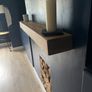 oak mantle Image 2