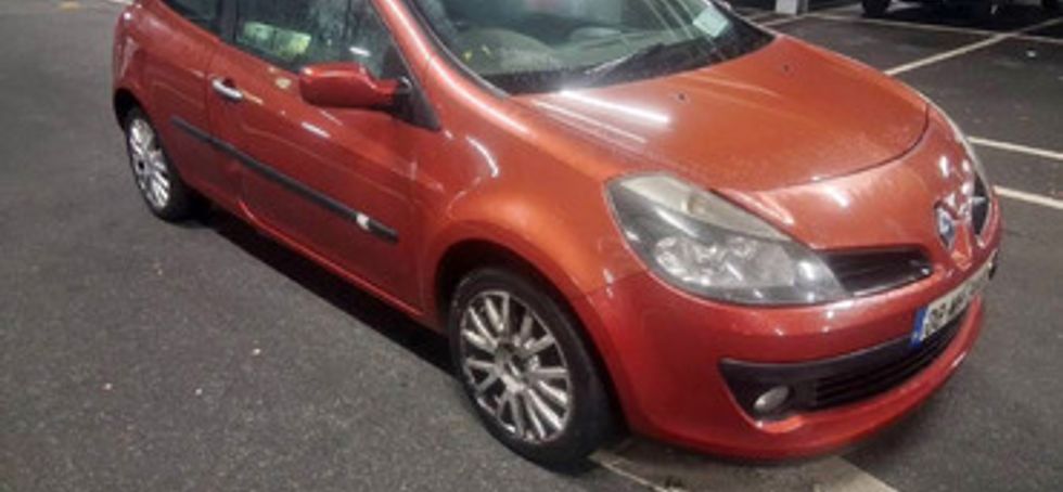 2008 Renault Clio