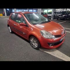 2008 Renault Clio