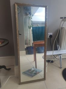 Vintage Hall Mirror