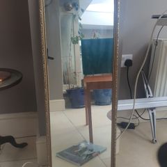 Vintage Hall Mirror