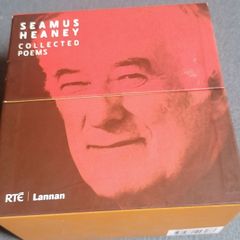 Seamus Heaney Collected Poems Boxset