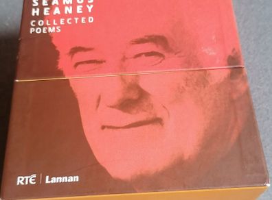 Seamus Heaney Collected Poems Boxset