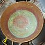 Antique 2 Handle Copper Pot / Basin from the Late 19th Century, Postage Available, Image 2
