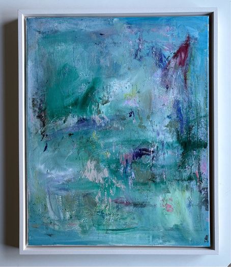 New original art Impressionist Painting