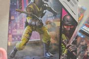 Gi joe classified Army builders