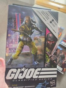 Gi joe classified Army builders