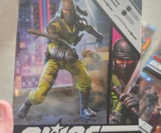 Gi joe classified Army builders