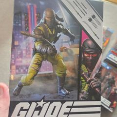 Gi joe classified Army builders