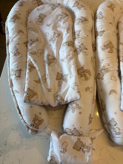 Twin Bundle Newbridge Nests