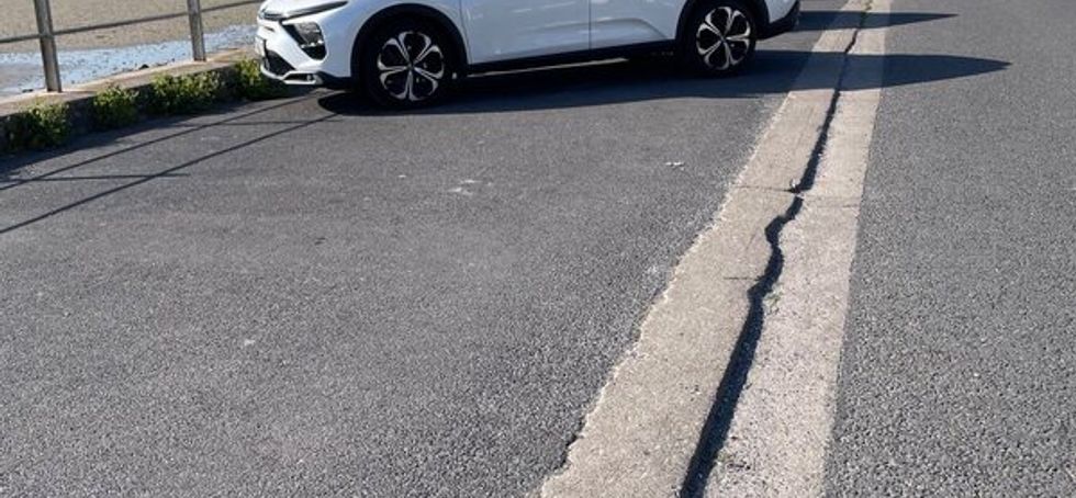 Citroen C5 X FLAIR Model (top spec) 2023