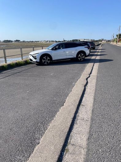 Citroen C5 X FLAIR Model (top spec) 2023