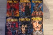 Preacher Hardback Comic Volume 1 - 6